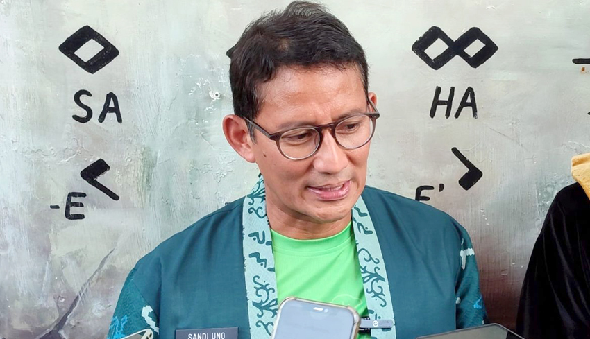 Sandiaga Uno: Penentuan Menteri Hak Prerogatif Prabowo