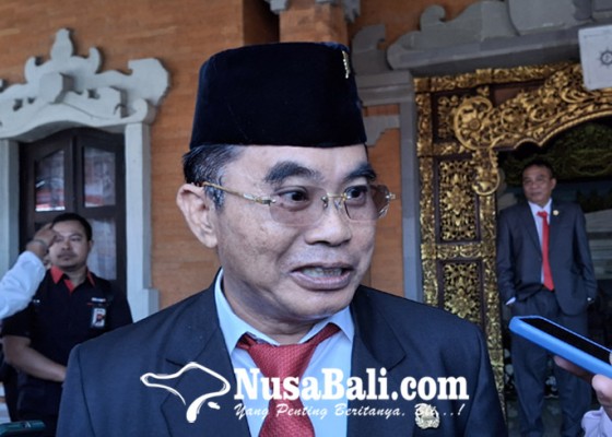 Nusabali.com - bawaslu-akan-surati-plt-bupati-tabanan