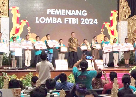 Nusabali.com - karangasem-rebut-6-gelar-juara-festival-tunas-bahasa-ibu-se-bali