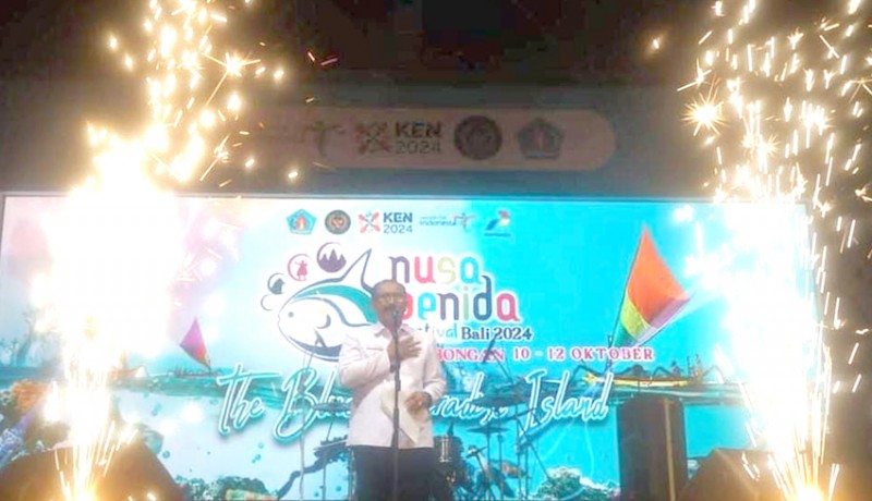 www.nusabali.com-pj-bupati-klungkung-tutup-nusa-penida-festival-2024