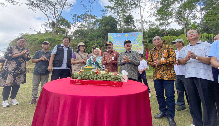 FAO Tindaklanjuti Berkebun Salak Jadi Warisan Pangan Dunia