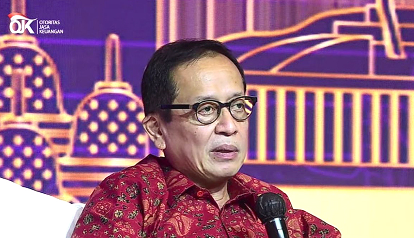 OJK Optimistis Pertumbuhan Kredit Bank pada 2024