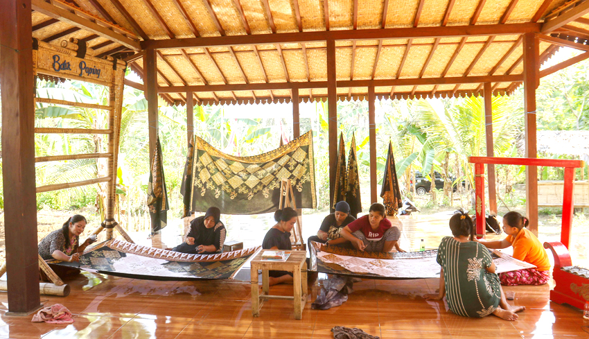 Pemberdayaan Perempuan di Industri Batik