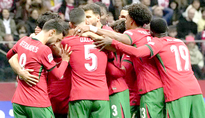 Portugal dan Spanyol Kukuh di Puncak