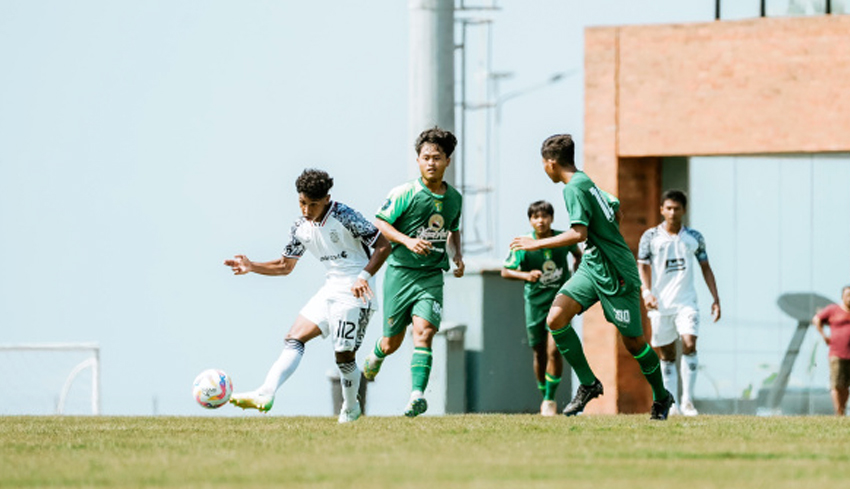 Bali United U-18 Tertahan, Komang Lanang Brace