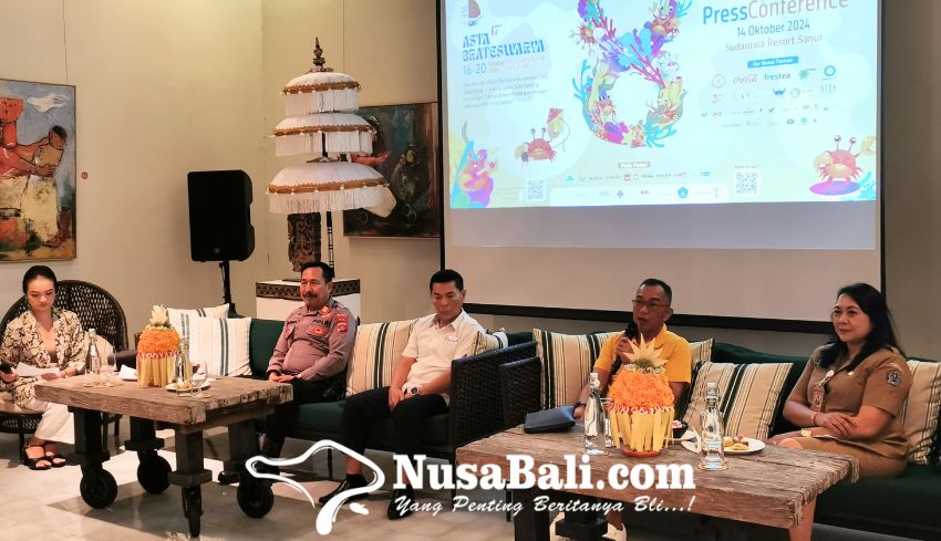 Sanur Village Festival 2024 Mengusung Spirit ‘Asta Brateswarya’ sebagai Filosofi Kepemimpinan