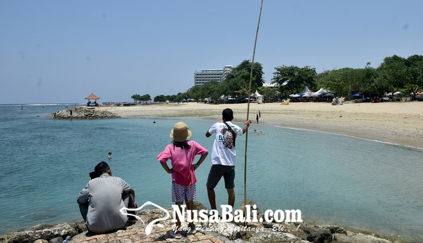 Fenomena Hari Tanpa Bayangan Picu Suhu Panas di Bali