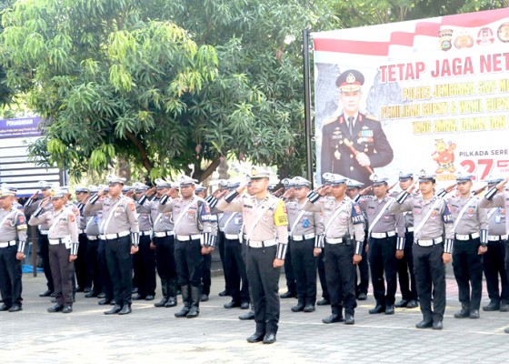 Nusabali.com - operasi-zebra-agung-polres-jembrana-fokus-sasar-6-pelanggaran