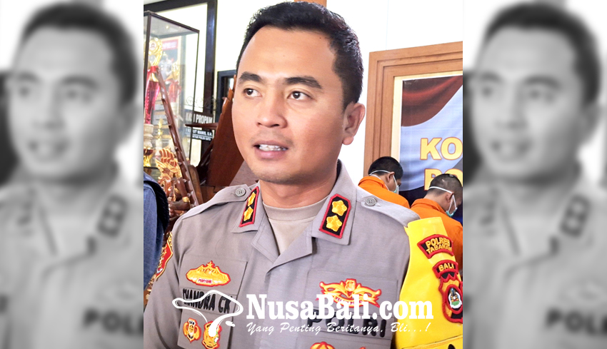 Medsos Menghangat, Polres Tabanan Ketatkan Patroli Siber