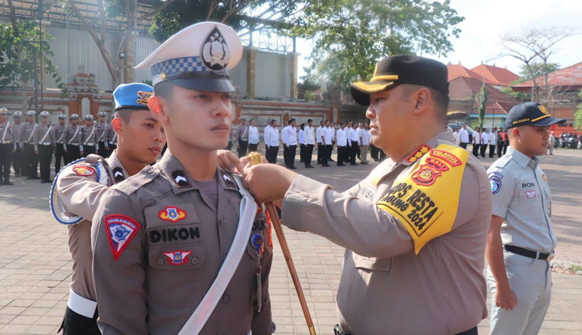 Kasus Lakalantas di Bali Meningkat