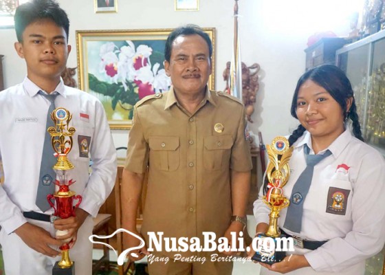 Nusabali.com - sman-1-amlapura-raih-juara-di-undiksha