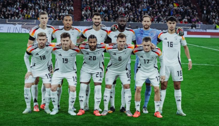 [SIMPANAN] Jerman Taklukkan ‘Timnas Pusat’, Raih Tiket Perempat Final Nations League