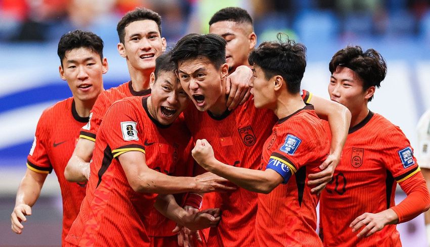 Tak Beruntung, Timnas Telan Kekalahan Perdana di China