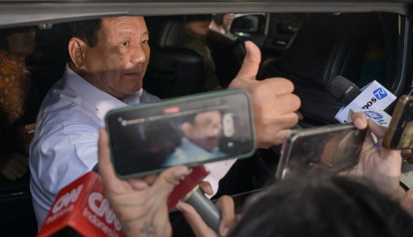 Prabowo Lanjut Panggil 59 Orang Tokoh