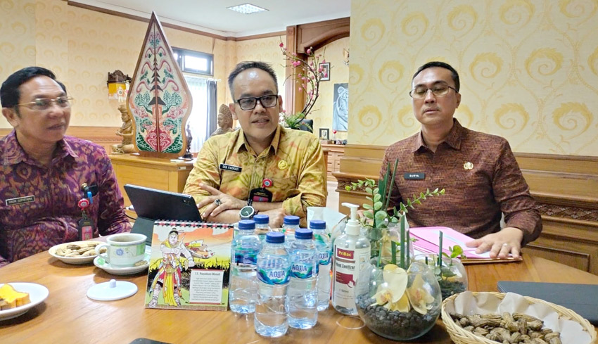 Pemkab Badung Sewakan Pesisir Munduk Catu, Canggu ke Investor