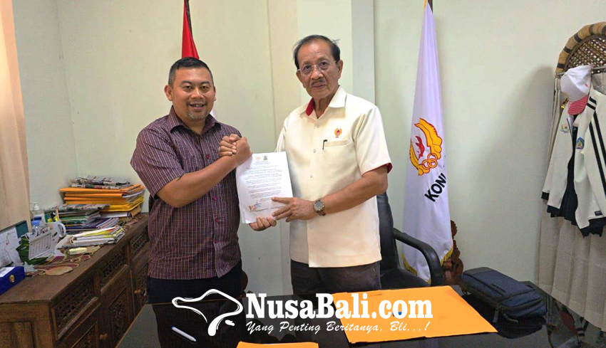 Kembangkan Sport Science, KONI Bali Kerjasama dengan Unmas