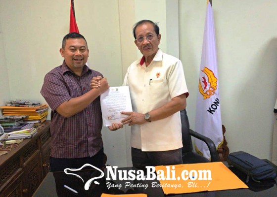 Nusabali.com - kembangkan-sport-science-koni-bali-kerjasama-dengan-unmas