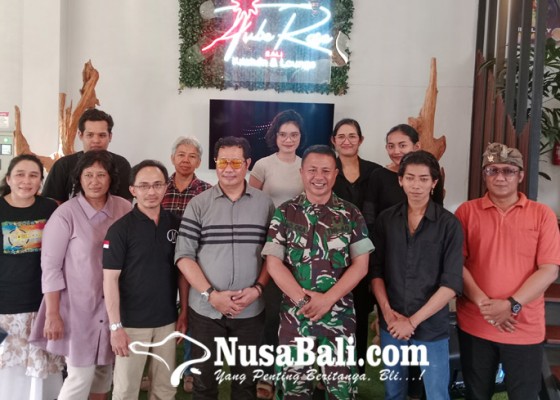 Nusabali.com - perkumpulan-anak-tni-gelar-sudirman-festival