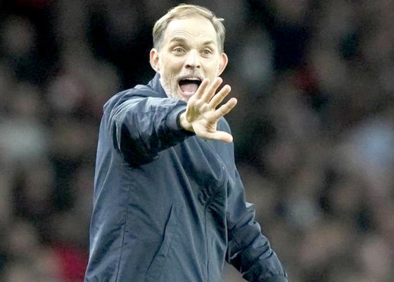 Nusabali.com - thomas-tuchel-resmi-tangani-timnas-inggris