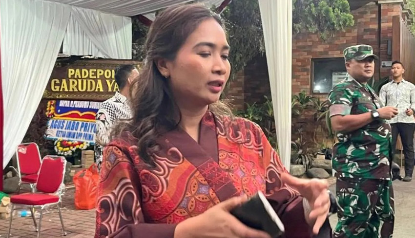 Ni Luh Puspa Ikut Pembekalan Calon Wamen