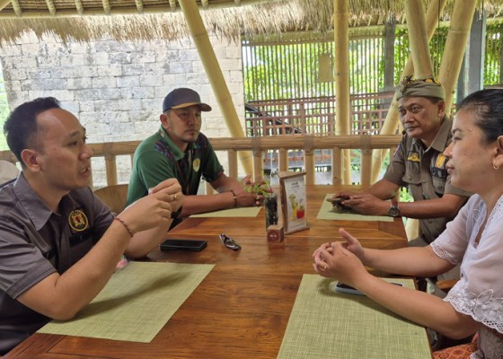 Nusabali.com - kejari-gianyar-sidak-hotel