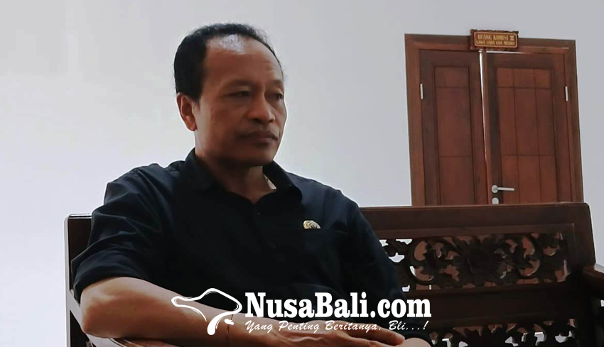 Transfer Dana Pusat Turun, DPRD Bangli Minta Genjot PAD