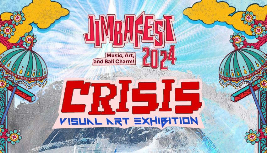 'CRISIS' di Jimbafest 2024: Ketika Seni Rupa Menghadapi Dunia yang Tidak Baik-Baik Saja