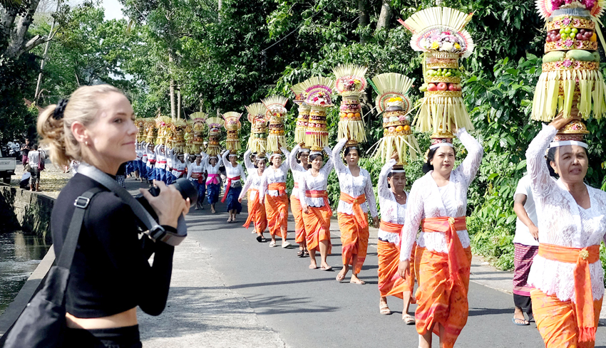 GIPI Ingin Pra-Gib Prioritaskan Pariwisata