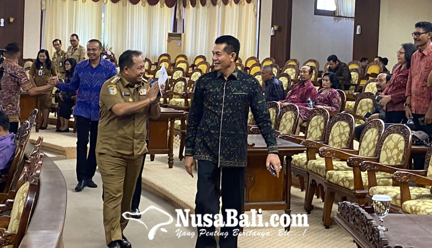 Pemprov Usul Perubahan PT Jamkrida Bali Jadi Perseroda