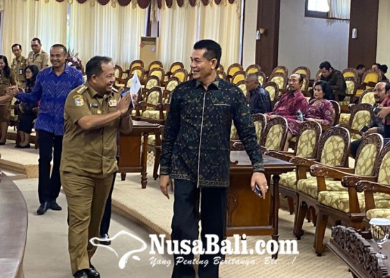 Nusabali.com - pemprov-usul-perubahan-pt-jamkrida-bali-jadi-perseroda