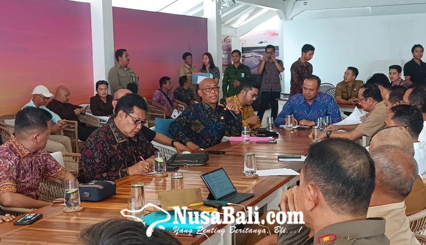 Dewan Bali Sidak ke Finns Beach Club