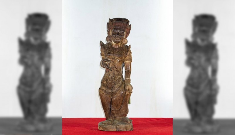 www.nusabali.com-museum-bali-pamerkan-koleksi-patung-bersejarah