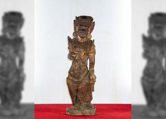 Nusabali.com - museum-bali-pamerkan-koleksi-patung-bersejarah