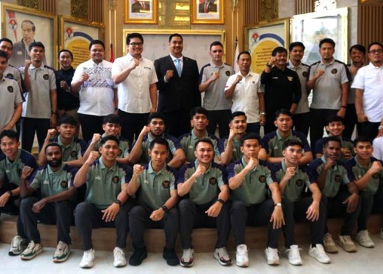 Nusabali.com - timnas-futsal-siap-berjuang-di-thailand