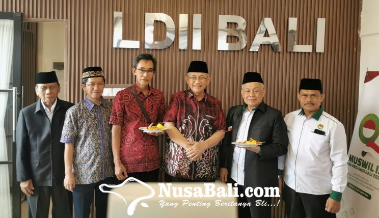 Peresmian Kantor Baru LDII Bali: Menegaskan Komitmen Membangun SDM Berwawasan Kebangsaan