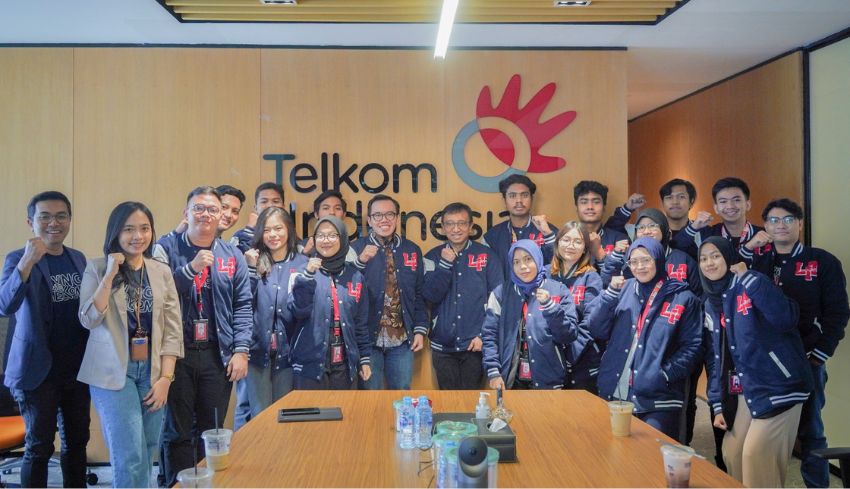 Digistar Class 2024: 500 Mahasiswa Disiapkan Telkom untuk Dunia Kerja Digital