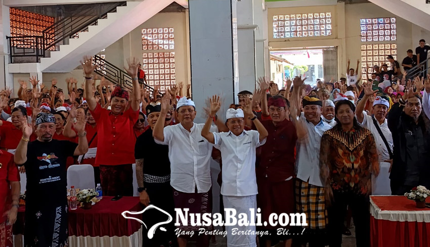 Koster Janji Tambah SMA Negeri di Seririt