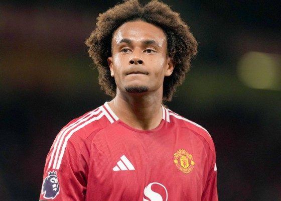 Nusabali.com - baru-gabung-zirkzee-akan-hengkang-dari-manchester-united