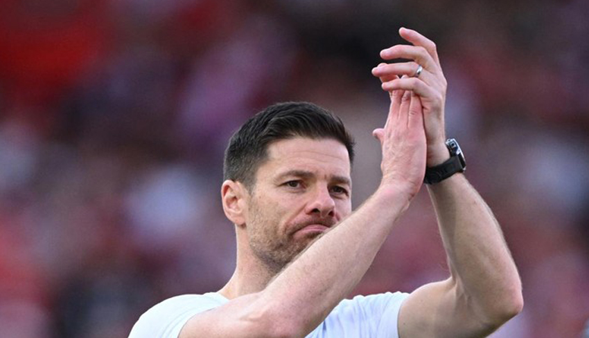 Leverkusen Bersiap Kehilangan Xabi Alonso