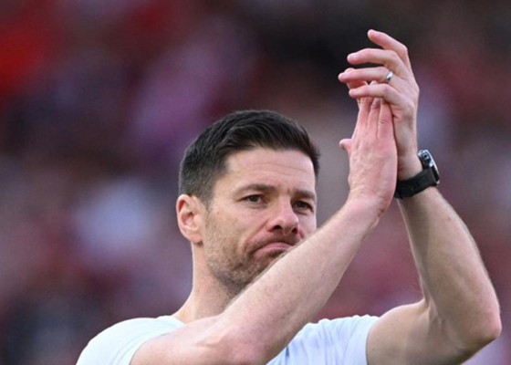 Nusabali.com - leverkusen-bersiap-kehilangan-xabi-alonso