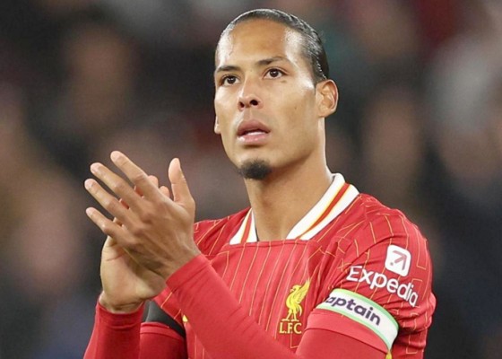 Nusabali.com - virgil-van-dijk-negoisasi-kontrak-baru-di-liverpool