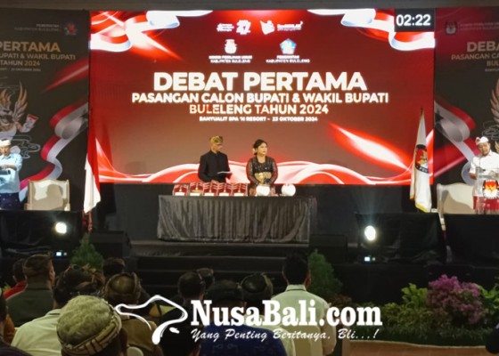 Nusabali.com - jaminan-kesehatan-jadi-perdebatan-sengit-paslon