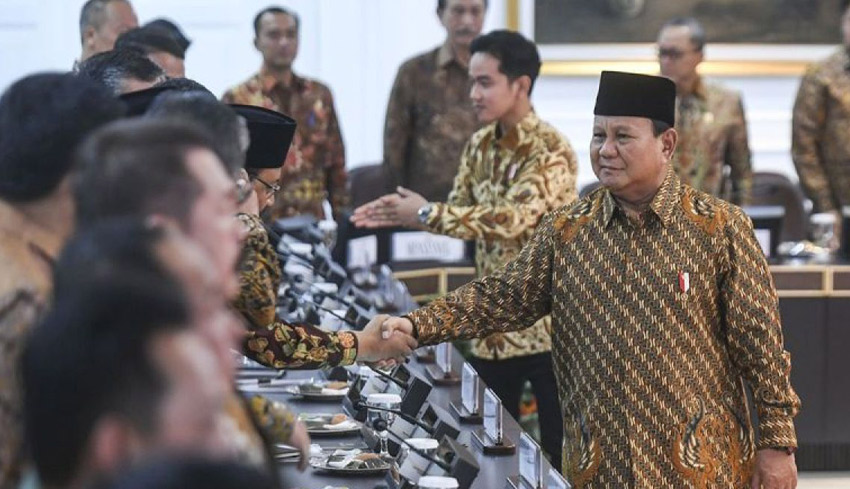 Penggemblengan Menteri di Akmil Bukan Militerisme