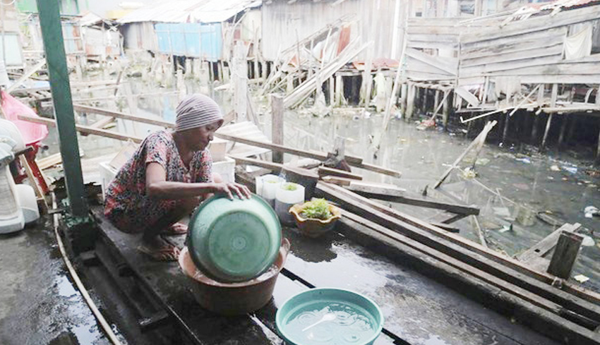 Warga Andalkan Utang Buat Makan, Kemiskinan Struktural RI Kian Nyata