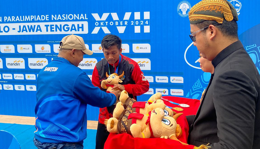 Nyoman Mahendra Inginkan Kejar Catatan Waktu Terbaik