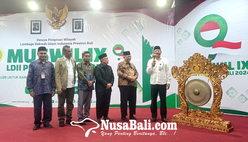 Muswil LDII Fokuskan Kerukunan dan Netralitas di Pilkada 2024