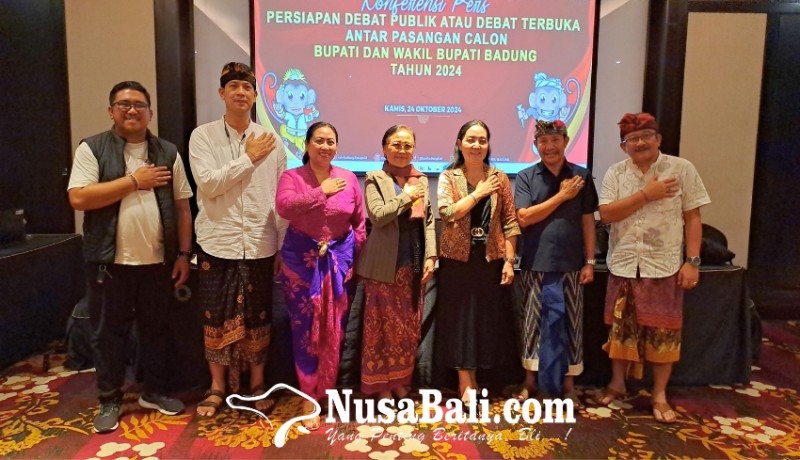 www.nusabali.com-panelis-munculkan-problematika-terkini-di-debat-perdana-pilbup-badung