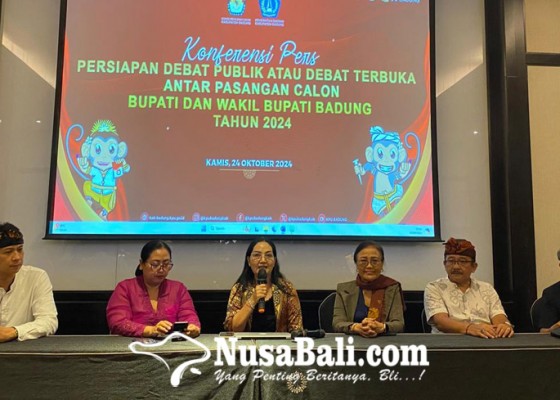 Nusabali.com - malam-ini-debat-perdana-pilkada-badung