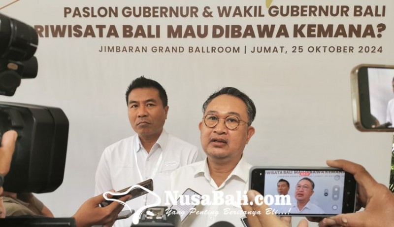 www.nusabali.com-hearing-paslon-gubernur-bali-pariwisata-bali-mau-dibawa-kemana