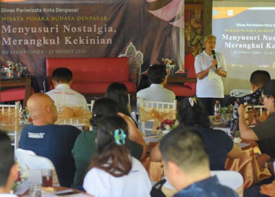 Nusabali.com - dispar-manfaatkan-warisan-budaya-jadi-peluang-wisata-pusaka